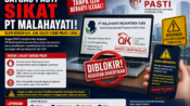 Satgas PASTI Sikat PT Malahayati: Klaim Berizin OJK, Jual Solusi Utang Pinjol Ilegal