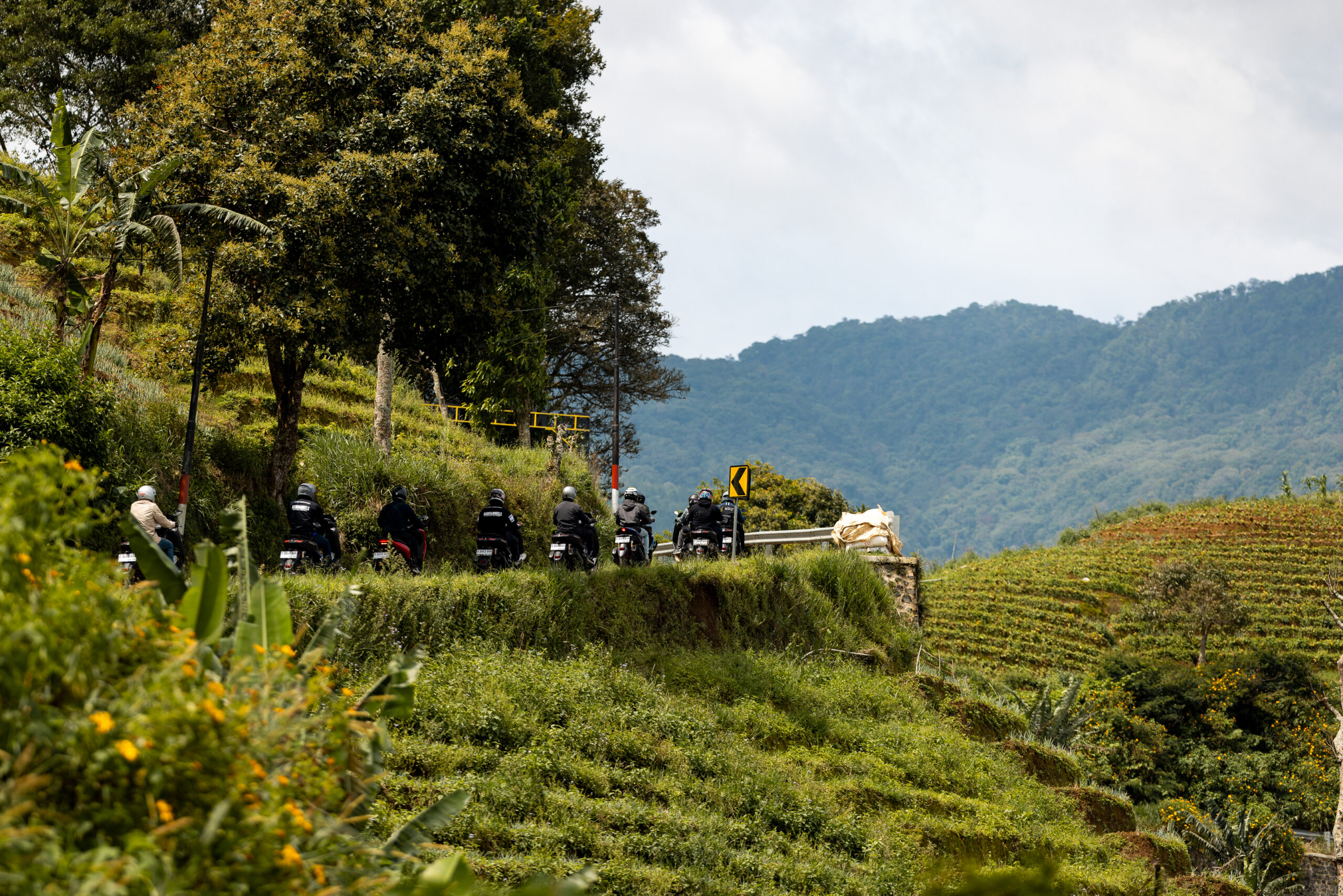 Tour Boemi Nusantara jelajah Jawa Barat